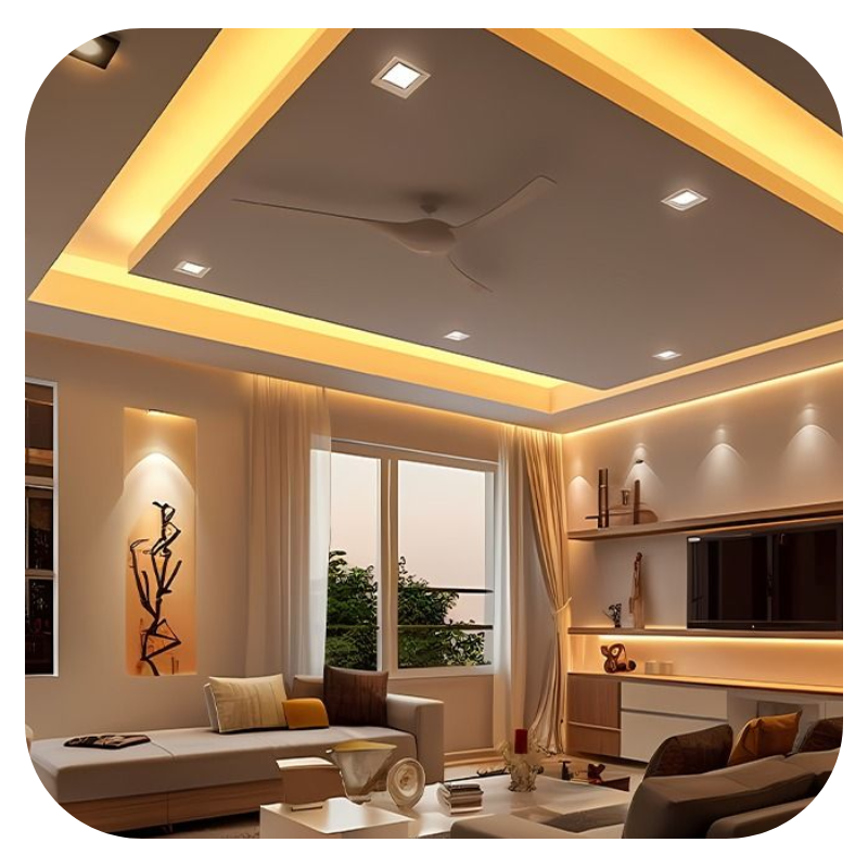False Ceilings