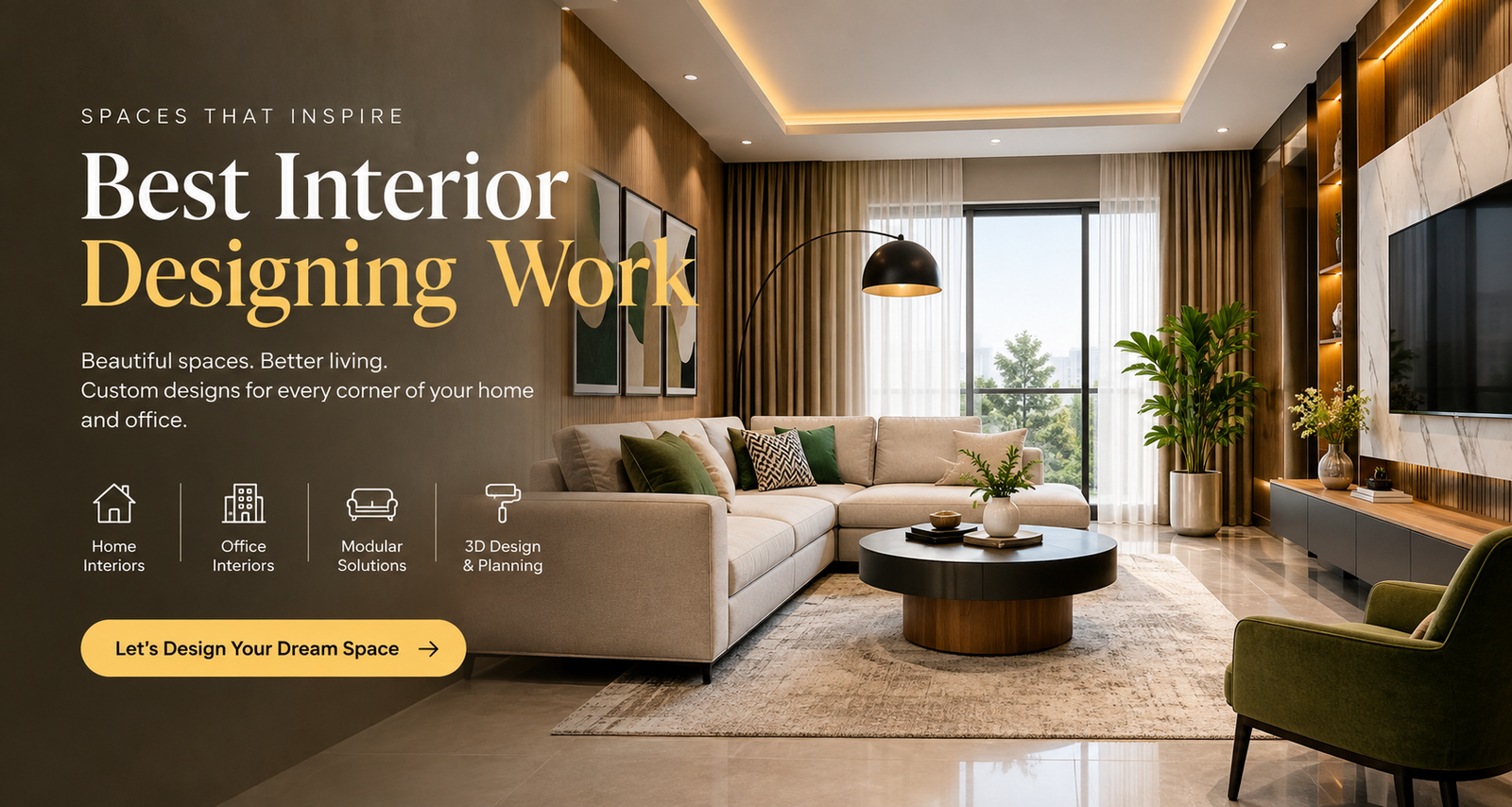 Coza Space Interiors